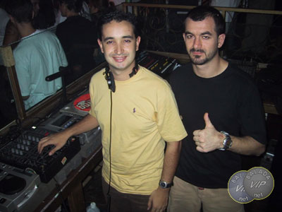 Balada: DJ DALVO, ROGERIO